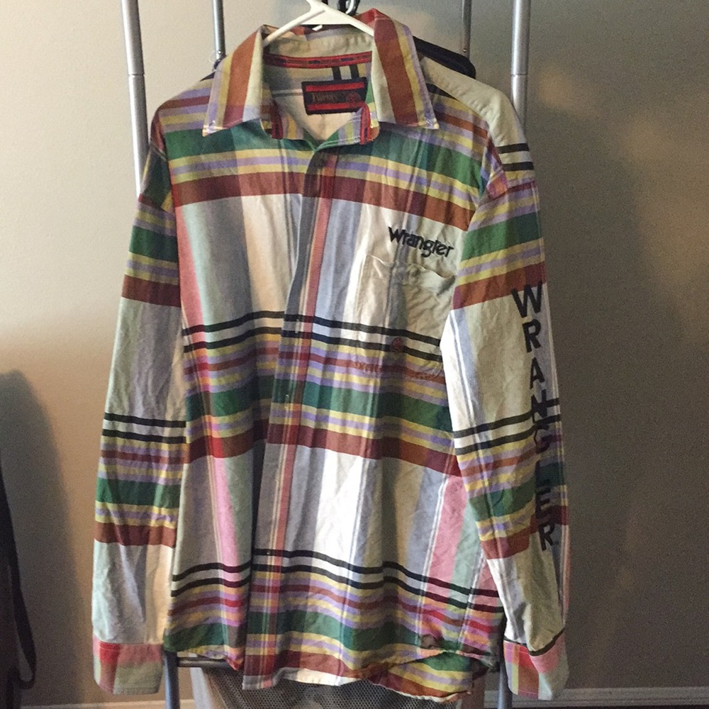 Men’s 20X dress shirt